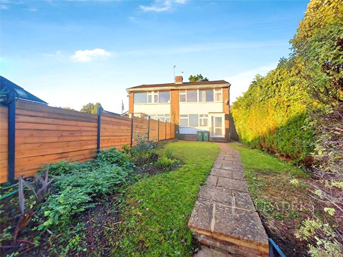 3 Bedroom Semi-Detached House For Sale In Nicholas Crescent, Fareham, Hampshire, PO15