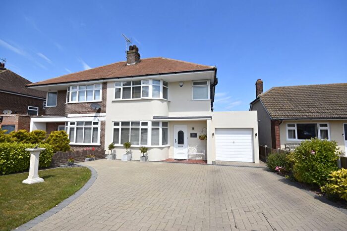 3 Bedroom Semi-Detached House For Sale In Northdown Road, Margate, Kent, CT9