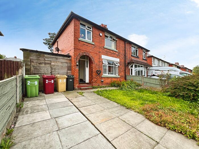 3 Bedroom Semi-Detached House For Sale In Macdonald Avenue, Farnworth, BL4