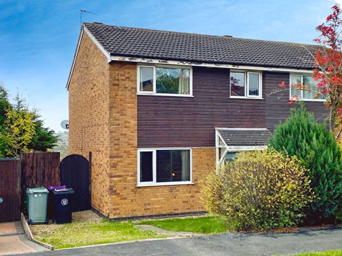 3 Bedroom Semi Detached House For Sale In Stephenson Avenue, Gonerby Hill Foot, Grantham, NG31
