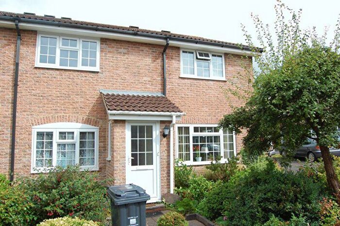 2 Bedroom Terraced House To Rent In Badgers Close, Honiton, EX14