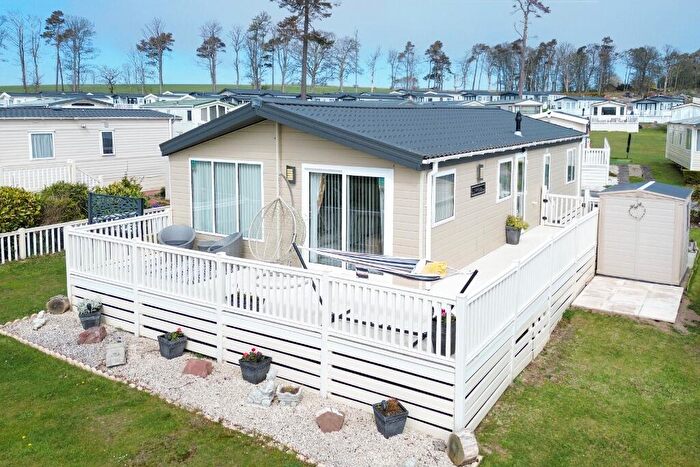 2 Bedroom Lodge For Sale In Seaton Estate, Arbroath, Angus, DD11