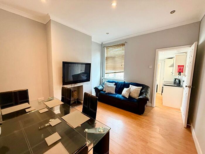 3 Bedroom Terraced House To Rent In Refinery Street, Newcastle-Under-Lyme, ST5