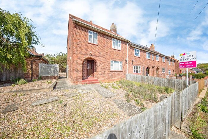 3 Bedroom End Terrace House For Sale In Elm Road, Sudbury, CO10