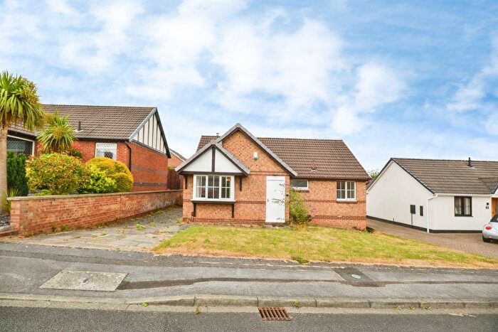 3 Bedroom Detached Bungalow For Sale In Hensley Court, Stockton-On-Tees, TS20