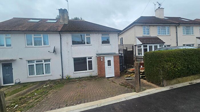 4 Bedroom Semi Detached House To Rent In Sullivan Way, Elstree, WD6