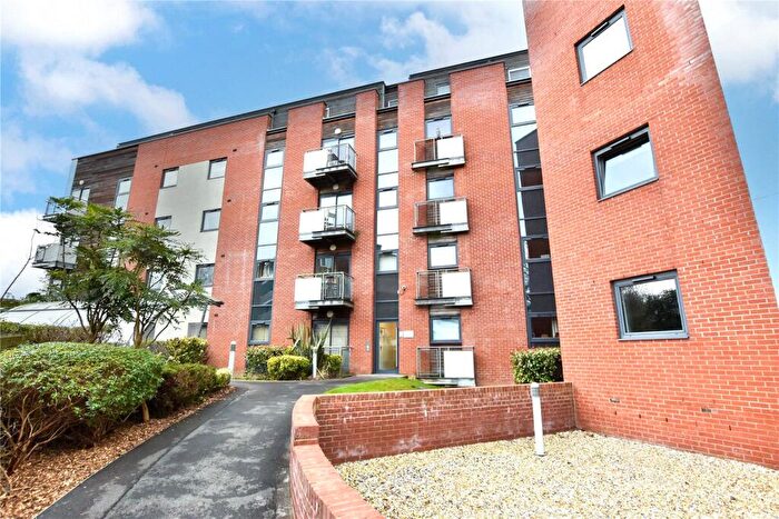 2 Bedroom Penthouse To Rent In Citipeak, Didsbury, Manchester, M20