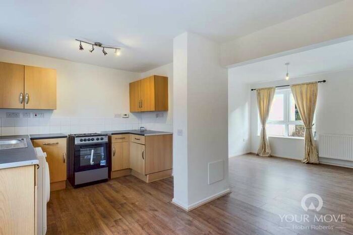 2 Bedroom Terraced House To Rent In Duckworth Dell, Northampton, NN3