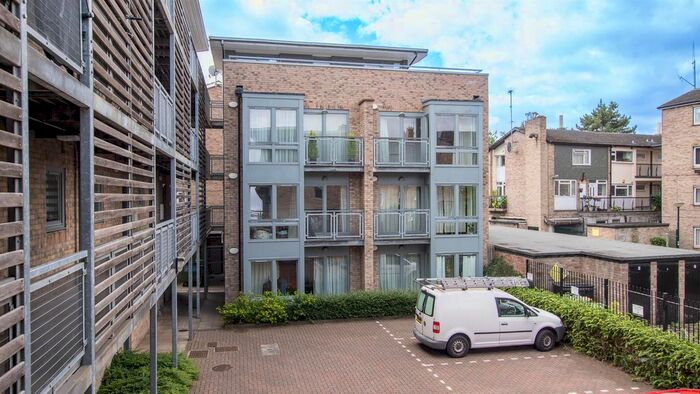 1 Bedroom Flat To Rent In Mcquades Court, York, YO1