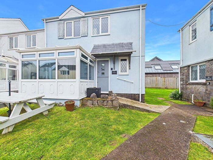 3 Bedroom Semi-Detached House For Sale In St. Florence, Tenby, SA70