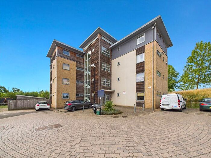 1 Bedroom Apartment For Sale In Sotherby Drive, Cheltenham, Gloucestershire, GL51