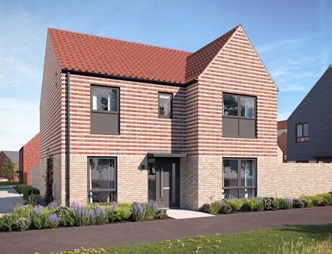 4 Bedroom Detached House For Sale In Saffron Way, Cambridge, CB1