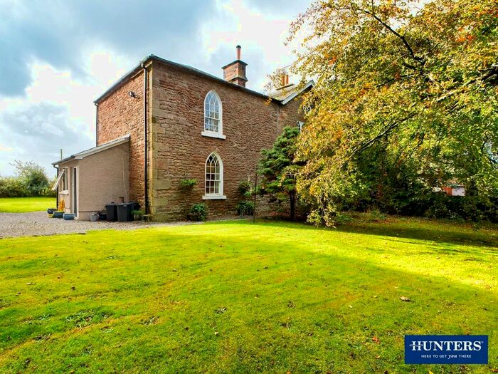 3 Bedroom Semi-Detached House For Sale In Stockhill Cottage, Aspatria, CA7