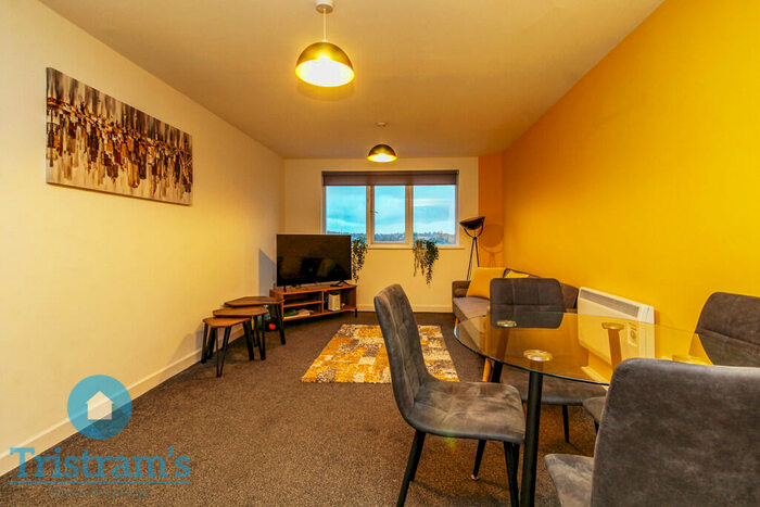 1 Bedroom Flat To Rent In High Point, Nottingham, NG7
