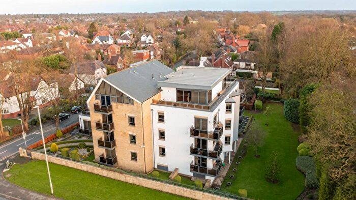 2 Bedroom Apartment For Sale In Flat, The Place, Harrogate Road, Leeds, LS17