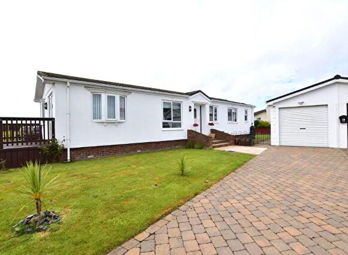 2 Bedroom Park Homes For Sale In Kingfisher Way, Newtownards, BT22