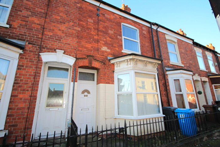 2 Bedroom Terraced House To Rent In Brazil St, Hull, HU9