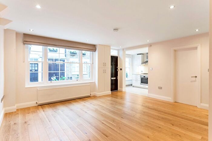 2 Bedroom Mews To Rent In Gloucester Place Mews, London, W1U