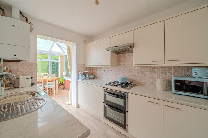 3 Bedroom End Of Terrace House For Sale In Pant Gwyn Close, Henllys, Cwmbran, NP44