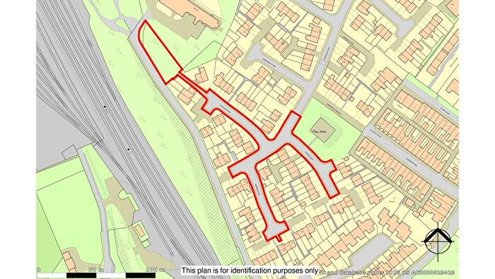 Land For Sale In Land At Gleneagles Drive, Carlisle, Cumbria, CA3