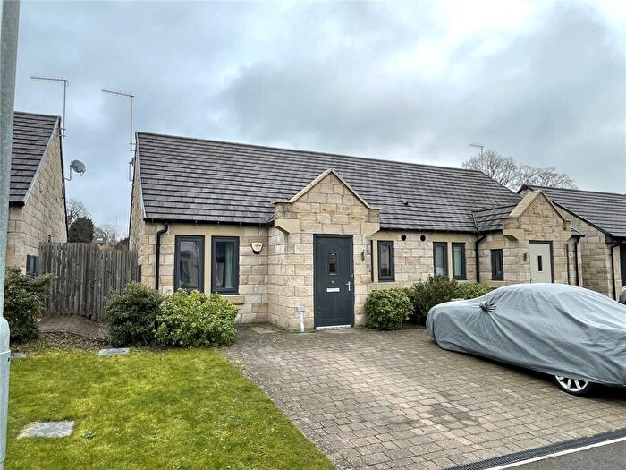 2 Bedroom Bungalow To Rent In Chesters Meadow, Humshaugh, Hexham, Northumberland, NE46
