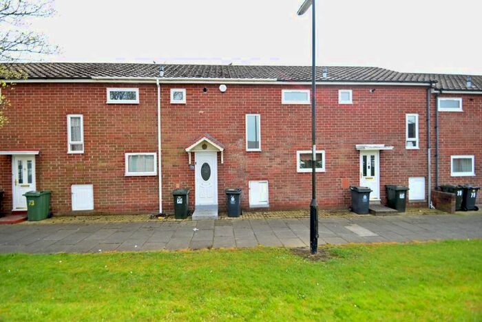 2 Bedroom Terraced House To Rent In Garth Twentytwo, Killingworth, Newcastle Upon Tyne, NE12
