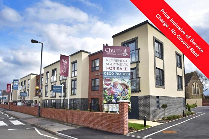 2 Bedroom Retirement Property To Rent In Highbury Lodge, Kings Heath, Birmingham, B14