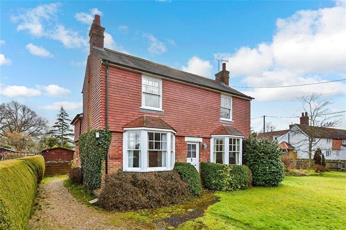 3 Bedroom Detached House For Sale In Station Road, Northiam, Rye, East Sussex, TN31