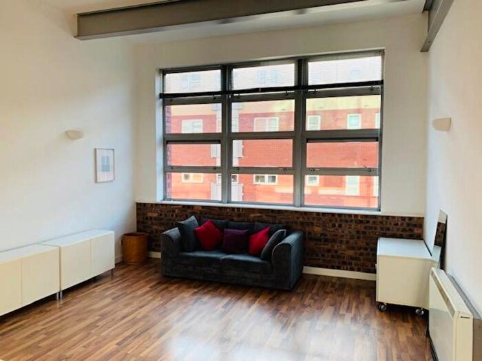 1 Bedroom Apartment To Rent In New Hampton Lofts, Jewellery Quater, B18