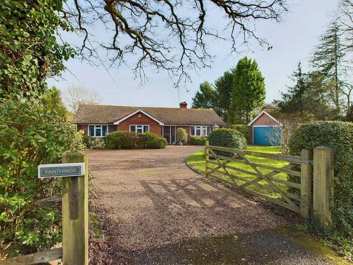 3 Bedroom Detached Bungalow For Sale In Broadwater Lane, Horsham, RH13