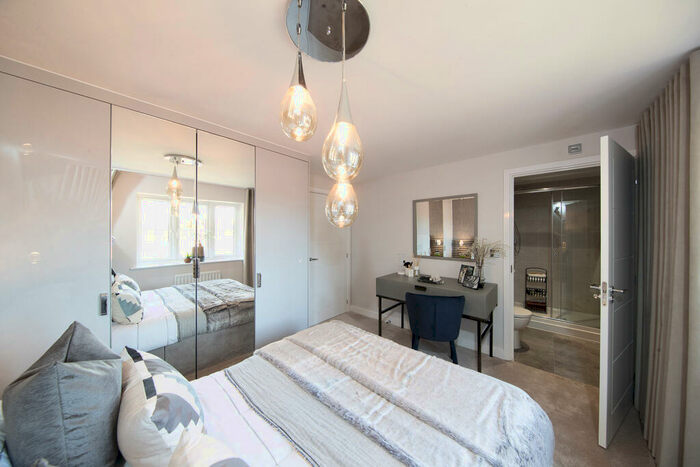 4 Bedroom Detached House For Sale In Off Park Gate Road, Kidderminster, DY10