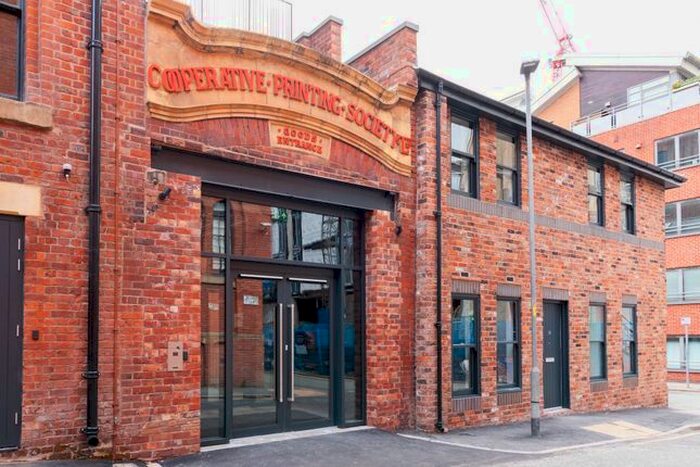 1 Bedroom Flat To Rent In New Mount Street, Manchester, M4