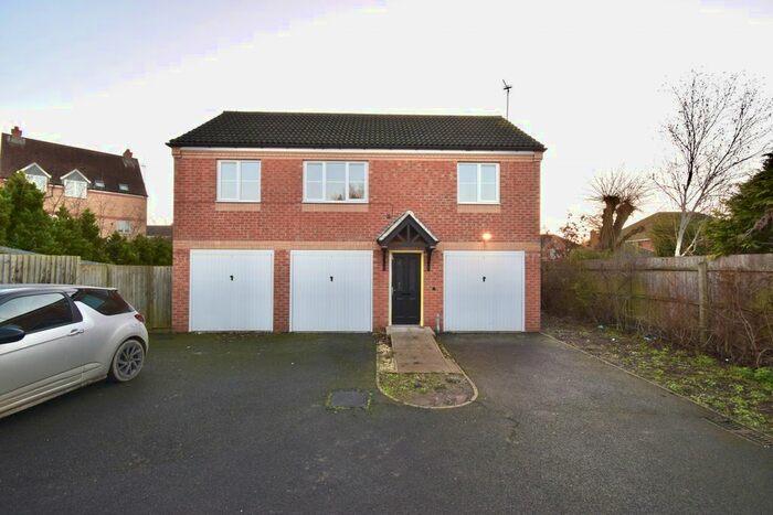 2 Bedroom Flat To Rent In Barr Road, Syston, LE7