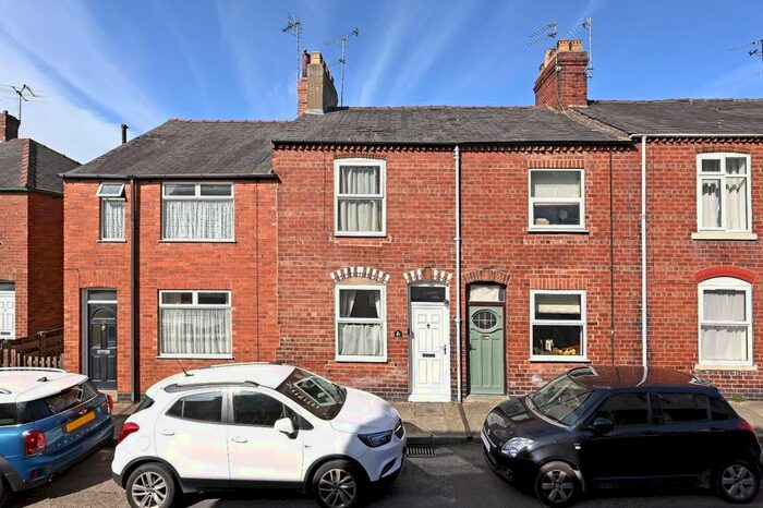 2 Bedroom Terraced House To Rent In Montague Street, South Bank, York, YO23