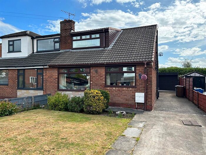 3 Bedroom Semi-Detached Bungalow For Sale In Alderley Lane, Leigh, WN7