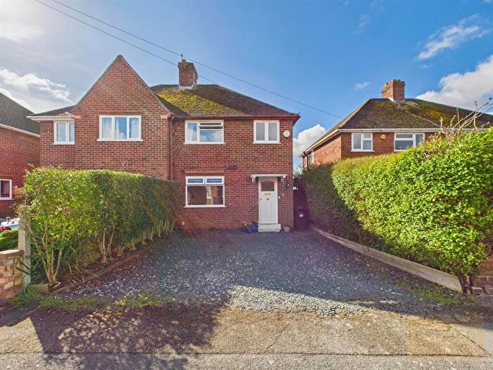 3 Bedroom Semi Detached House For Sale In Holtham Avenue, Churchdown, Gloucester, GL3