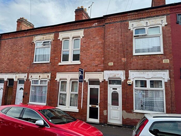 2 Bedroom House For Sale In Asfordby Street, Leicester, LE5