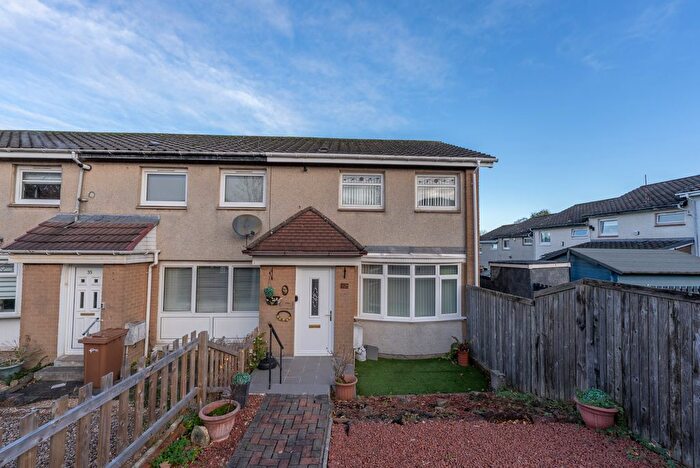 2 Bedroom End Terrace House For Sale In Rosebank Drive, Uddingston, G71