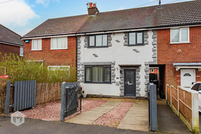 3 Bedroom Terraced House For Sale In Windermere Road, Farnworth, Bolton, Greater Manchester, BL4