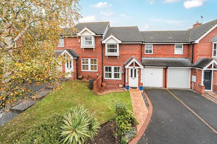 3 Bedroom Terraced House For Sale In Discovery Close, NG34
