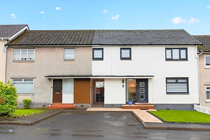 3 Bedroom Terraced House For Sale In Heron Place, Johnstone, PA5