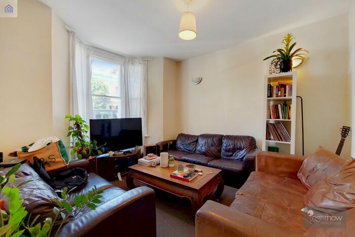 1 Bedroom Terraced House To Rent In Swaton Road, London, E3