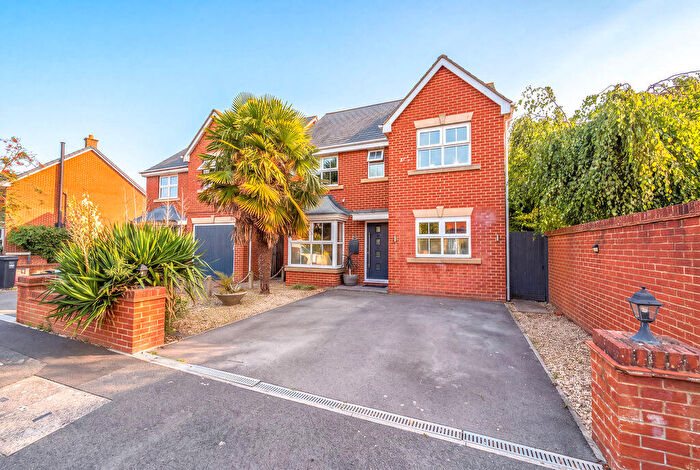 4 Bedroom Detached House For Sale In Longridge Way, Weston Village - B Energy Rating, BS24