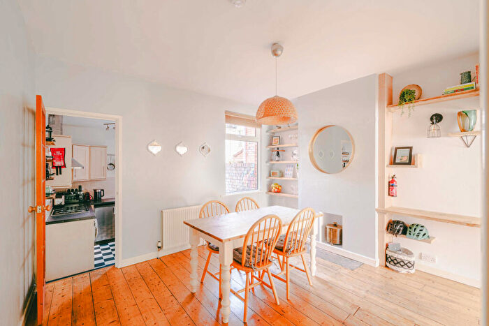 2 Bedroom Terraced House For Sale In Chessel Street, Bedminster, BS3
