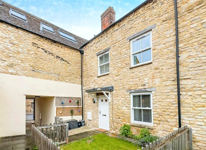 2 Bedroom Terraced House To Rent In Corn Street, Witney, Oxfordshire, OX28