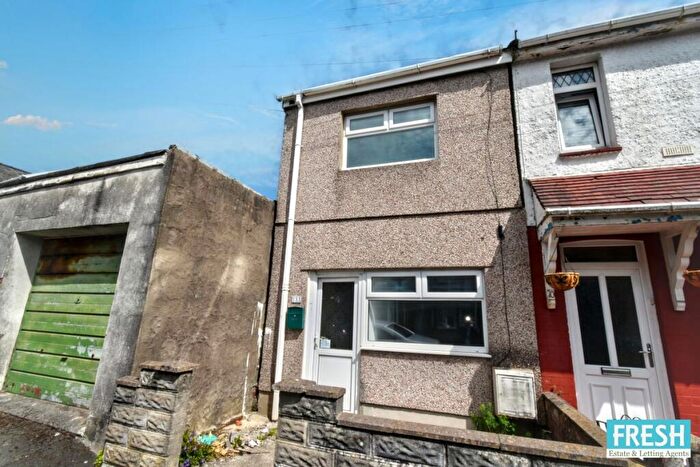 2 Bedroom Terraced House For Sale In Beattie Street, Cwmdu, Swansea, SA5
