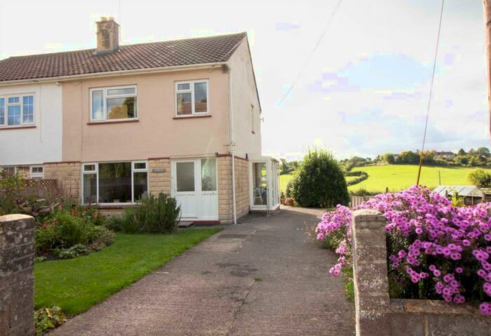 3 Bedroom Semi-Detached House For Sale In Frome Road, Nunney, BA11