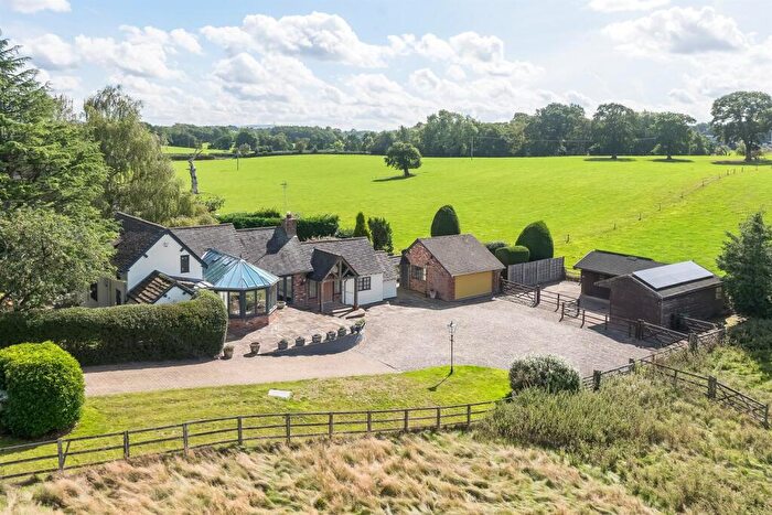 4 Bedroom Detached House For Sale In Nether Alderley, Macclesfield, SK10