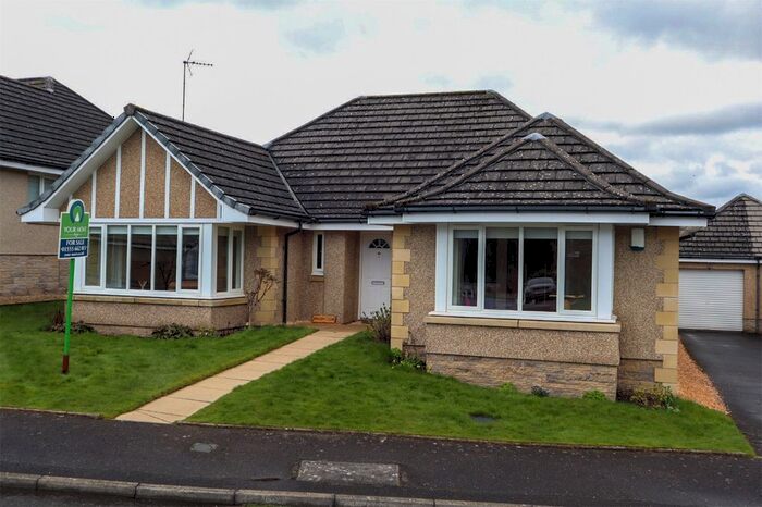 4 Bedroom Bungalow For Sale In Byretown Grove, Kirkfieldbank, Lanark, South Lanarkshire, ML11
