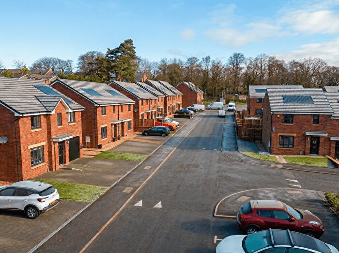 3 Bedroom Terraced House For Sale In Gabriel Andrew Gardens, Kilmarnock, KA3